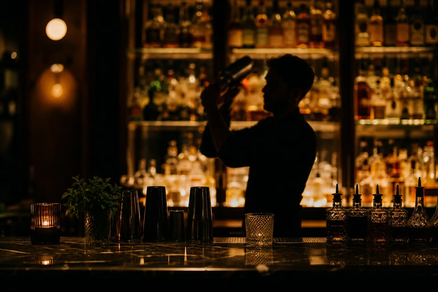 Demo stranica: Velvet Bar