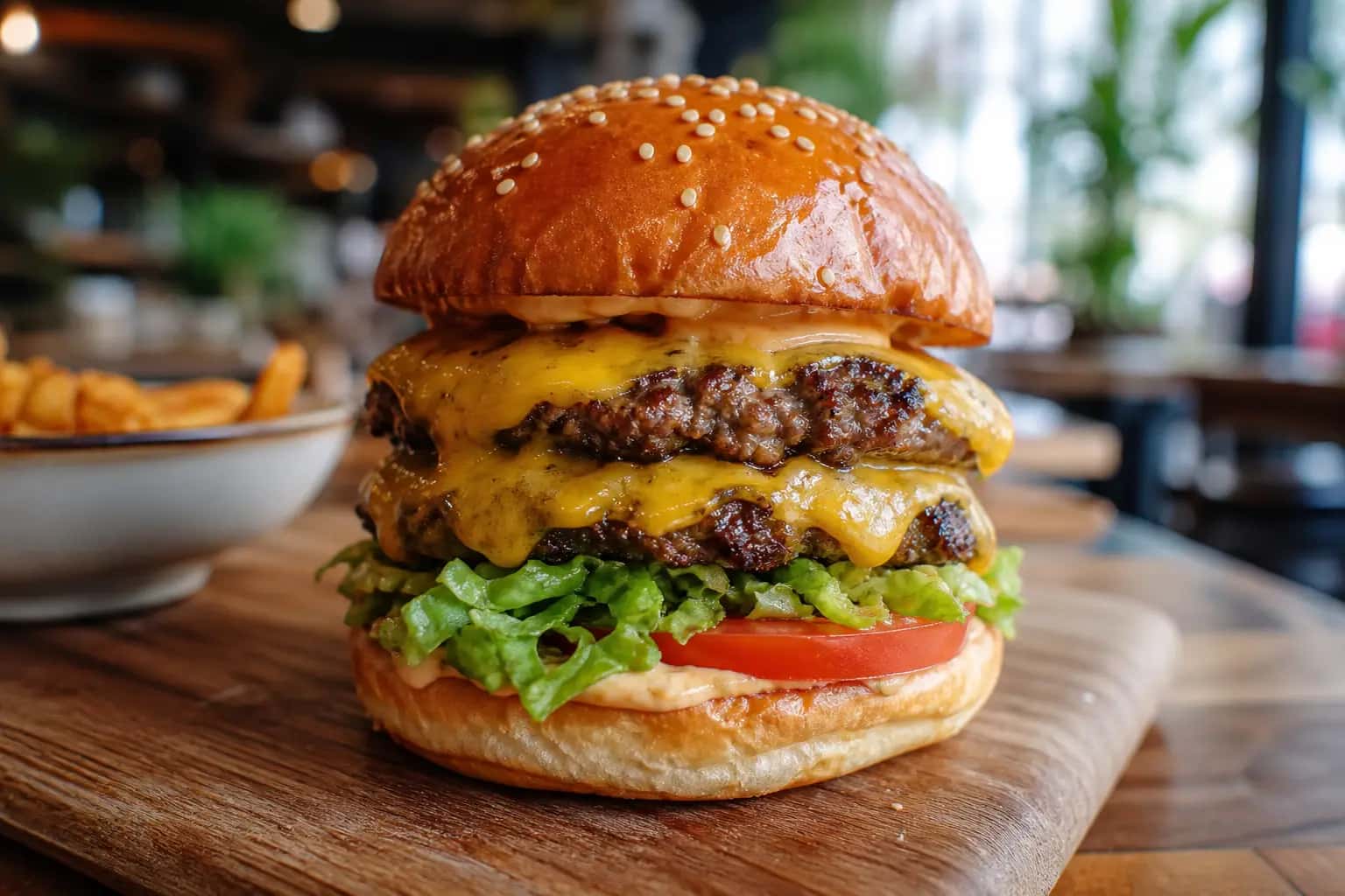 Demo stranica: Boka Burgers